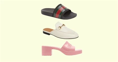 gucci shoes platform replica|9 Gucci Slide Dupes You Won’t Regret Buying .